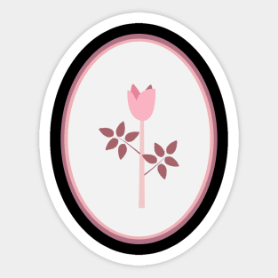 Rose Sticker